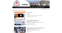 Desktop Screenshot of kyokushin-karate-sp.com